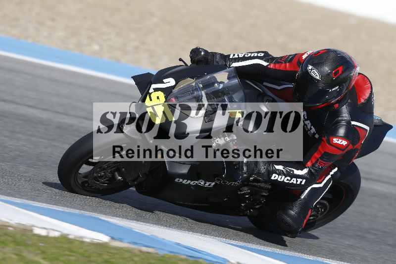 /01 24.-27.01.2025 Moto Center Thun Jerez/rot-red/295